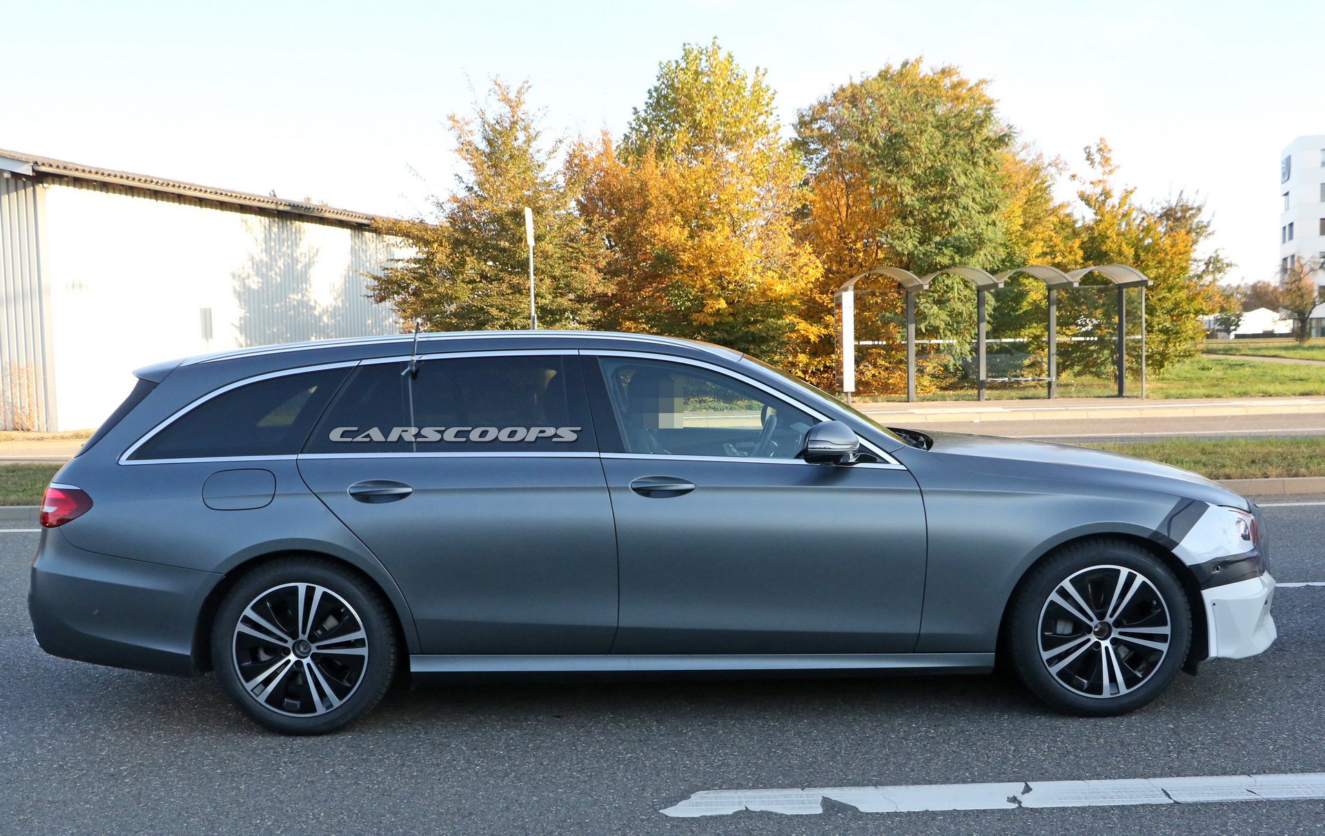 Gncellenen 2020 Mercedes E-Serisi resim galerisi (16.10.2018)