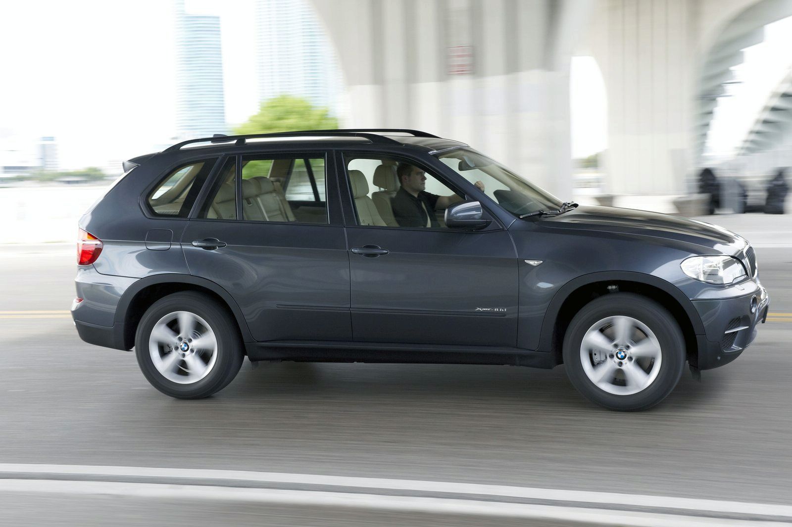 BMW X5 (2010) GALER