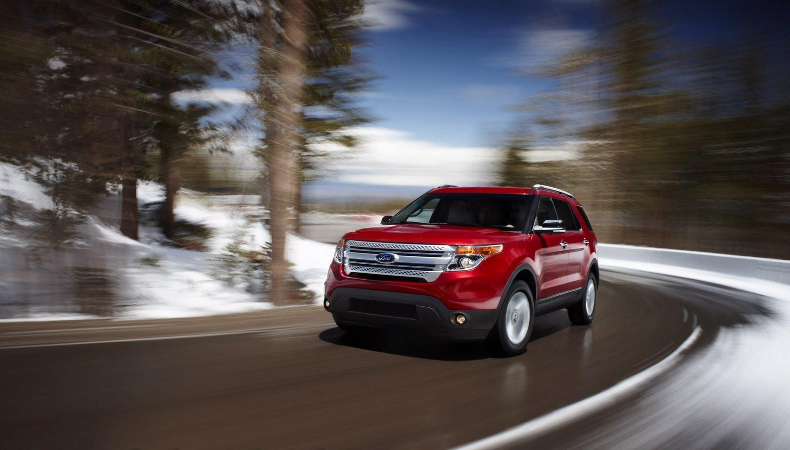 FORD EXPLORER GALER