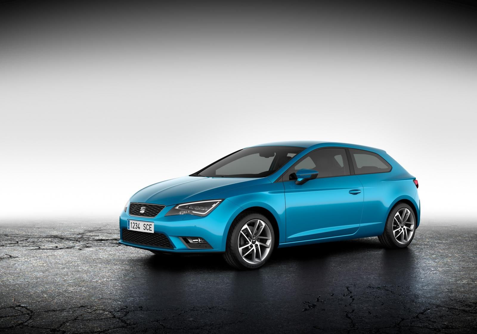 SEAT LEON SC GALER