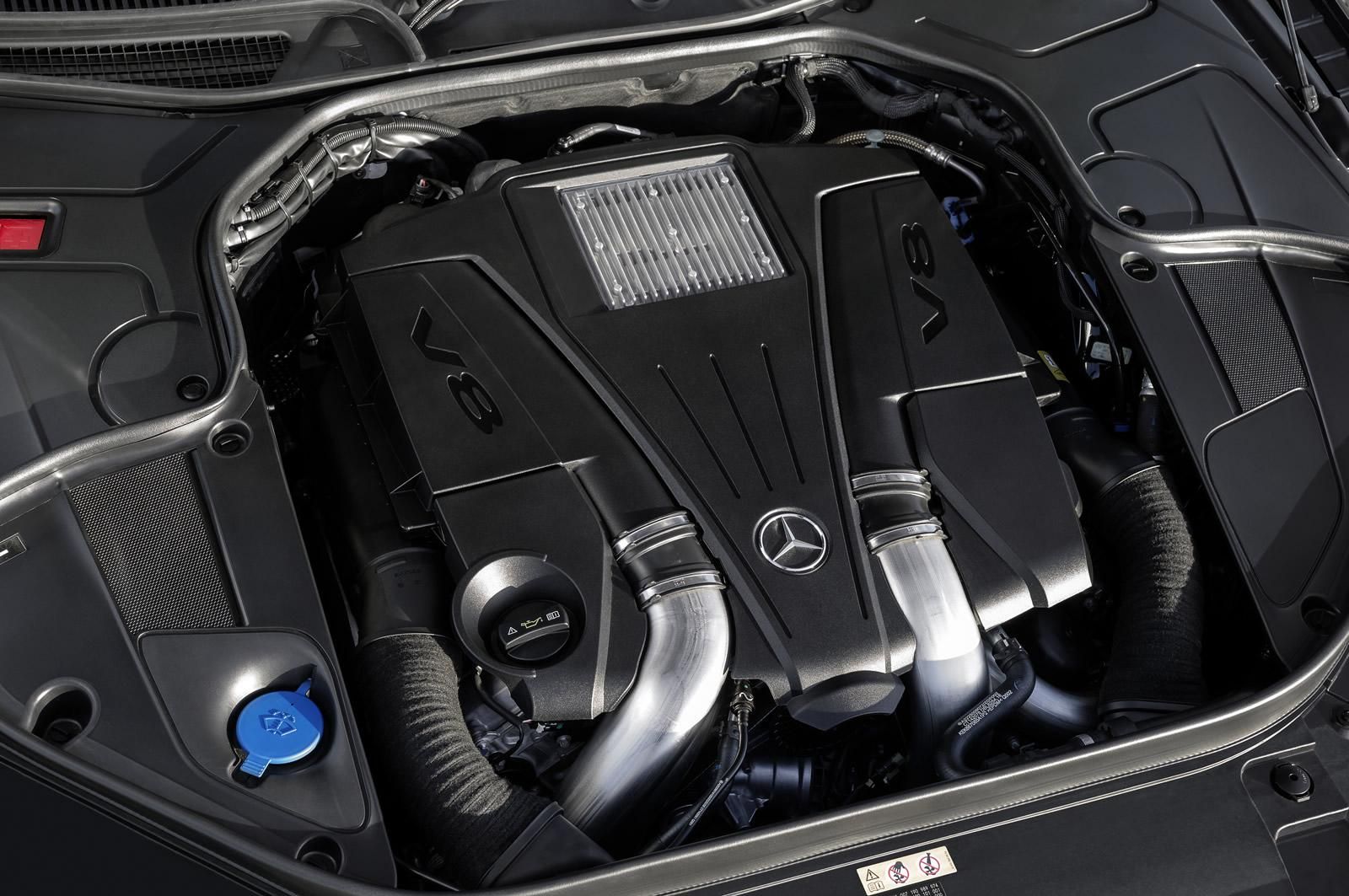 YEN MERCEDES S SERS COUPE DETAYLI RESM GALERS
