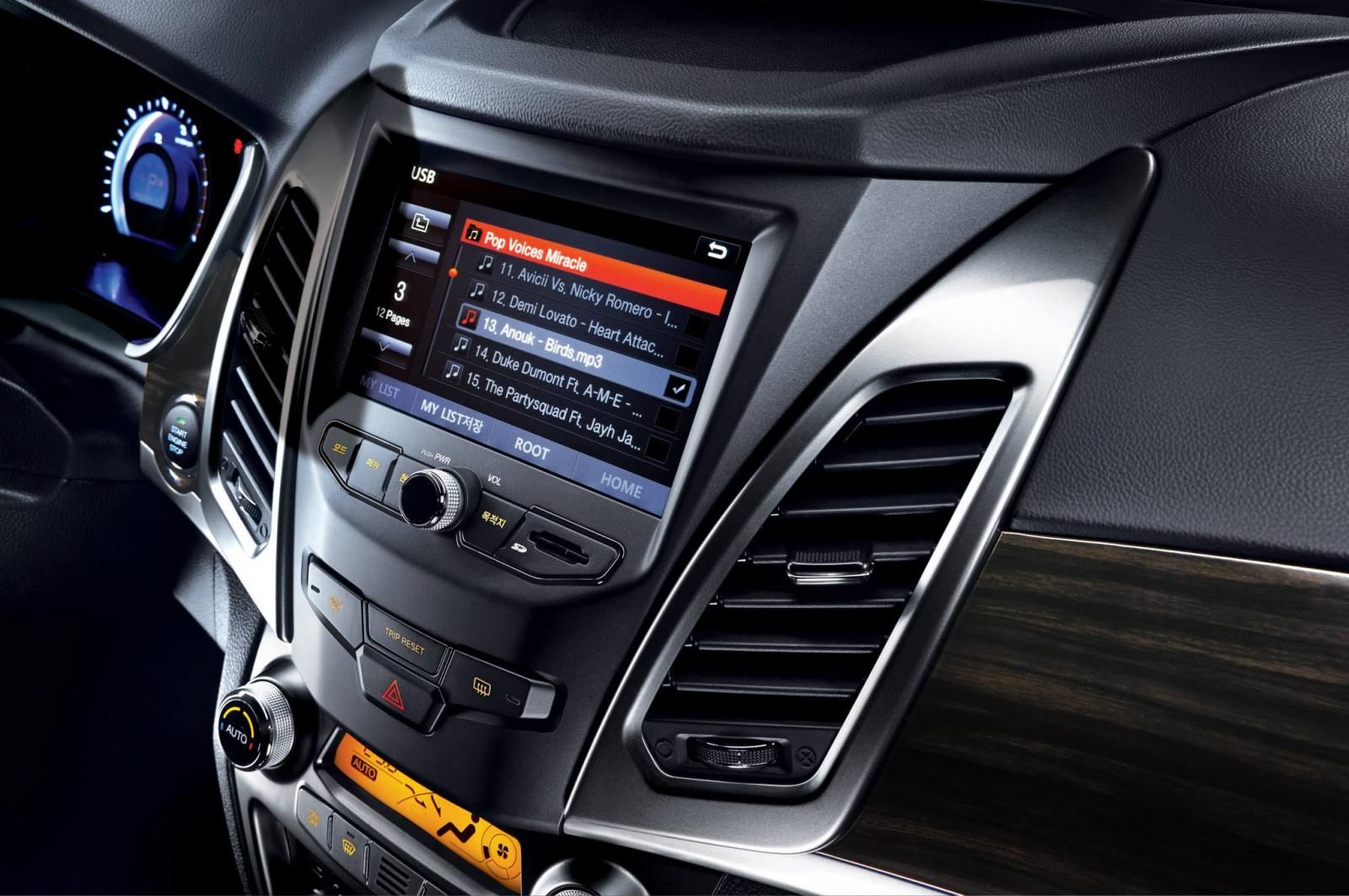 YEN SSANGYONG KORANDO C AYRINTILI RESM GALERS