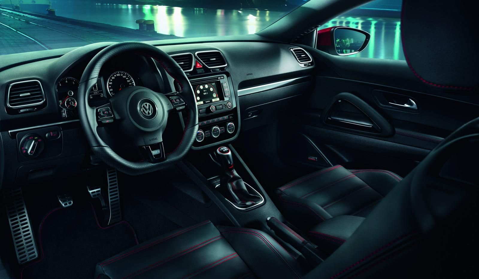 YEN VOLKSWAGEN SCROCCO GTS GALER