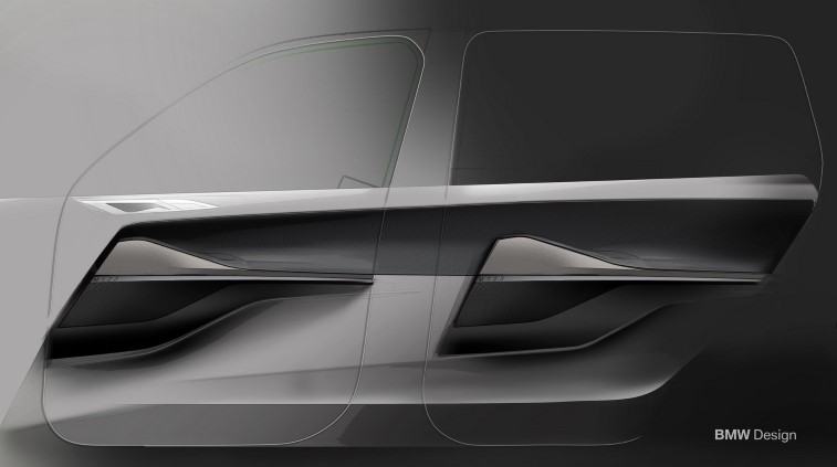 2019 BMW X7 resim galerisi (17.10.2018)