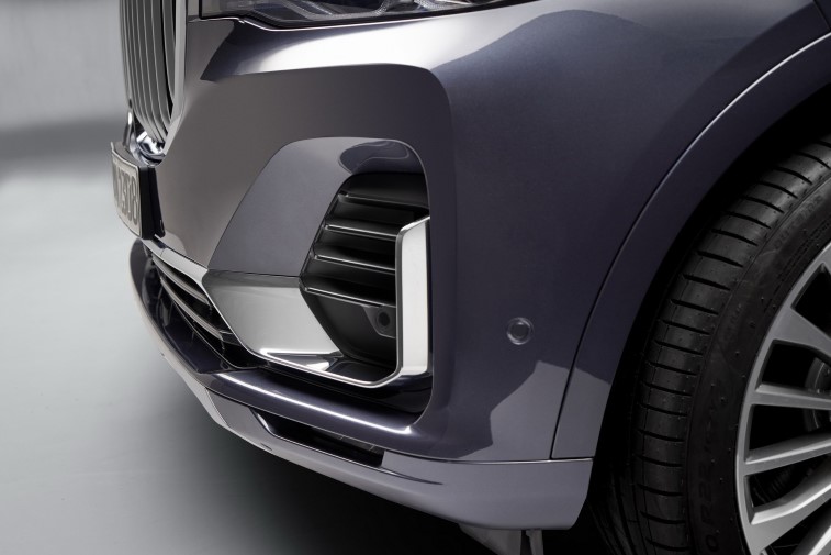 2019 BMW X7 resim galerisi (17.10.2018)