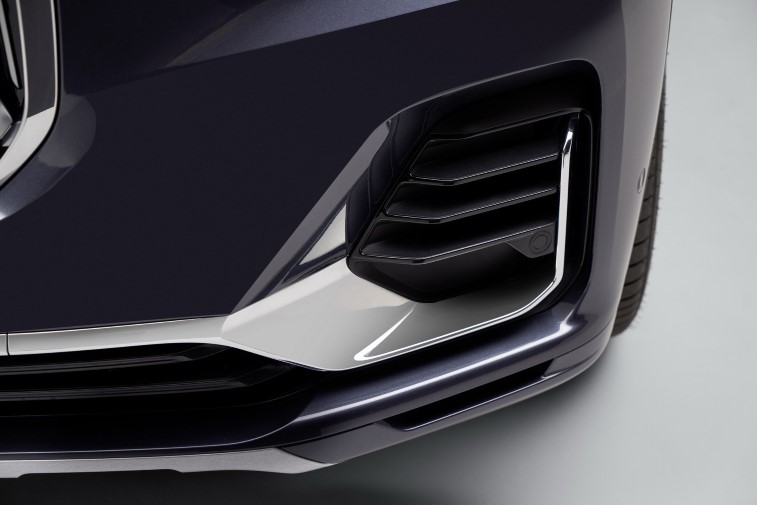 2019 BMW X7 resim galerisi (17.10.2018)