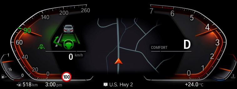 2019 BMW X7 resim galerisi (17.10.2018)
