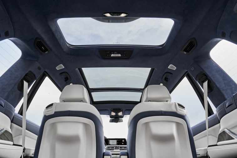 2019 BMW X7 resim galerisi (17.10.2018)
