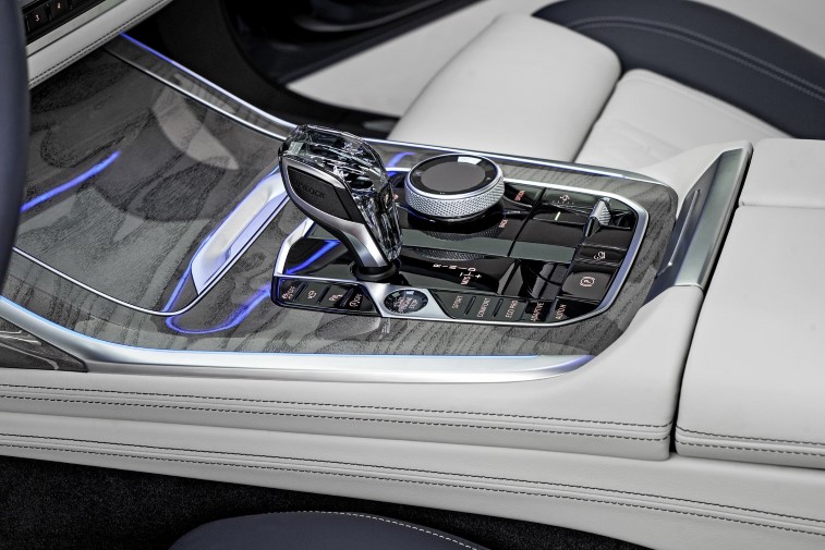 2019 BMW X7 resim galerisi (17.10.2018)