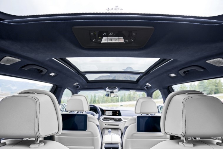 2019 BMW X7 resim galerisi (17.10.2018)