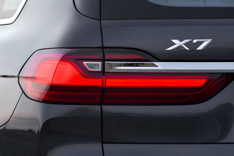2019 BMW X7 resim galerisi (17.10.2018)