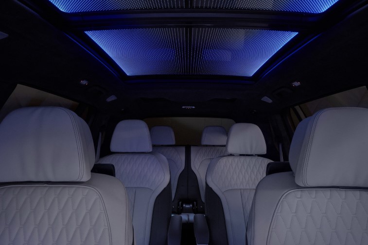 2019 BMW X7 resim galerisi (17.10.2018)
