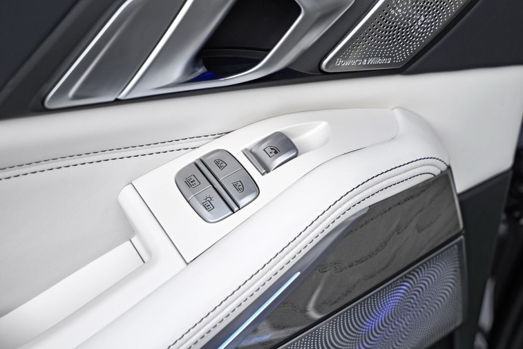 2019 BMW X7 resim galerisi (17.10.2018)