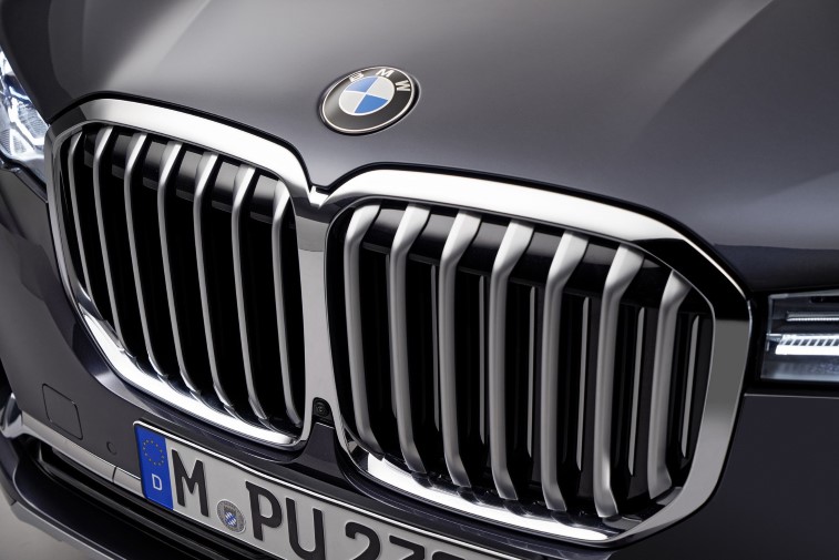 2019 BMW X7 resim galerisi (17.10.2018)