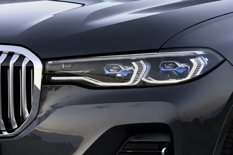 2019 BMW X7 resim galerisi (17.10.2018)