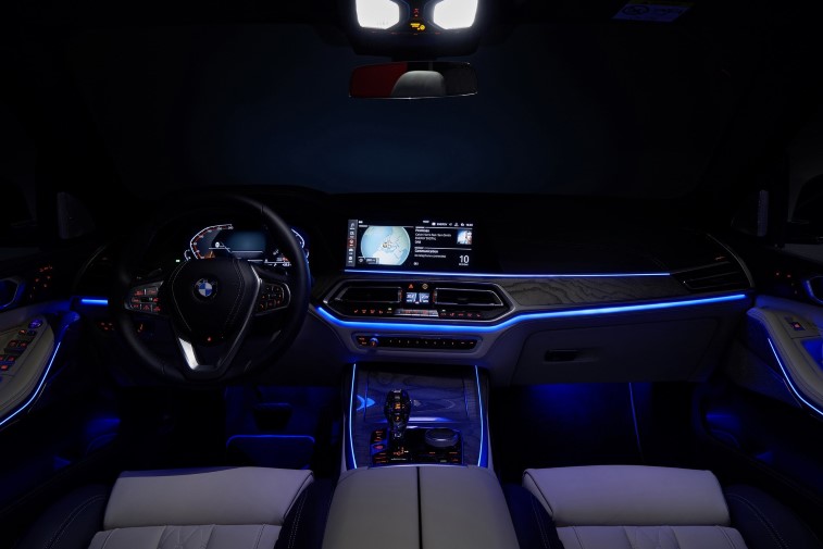 2019 BMW X7 resim galerisi (17.10.2018)