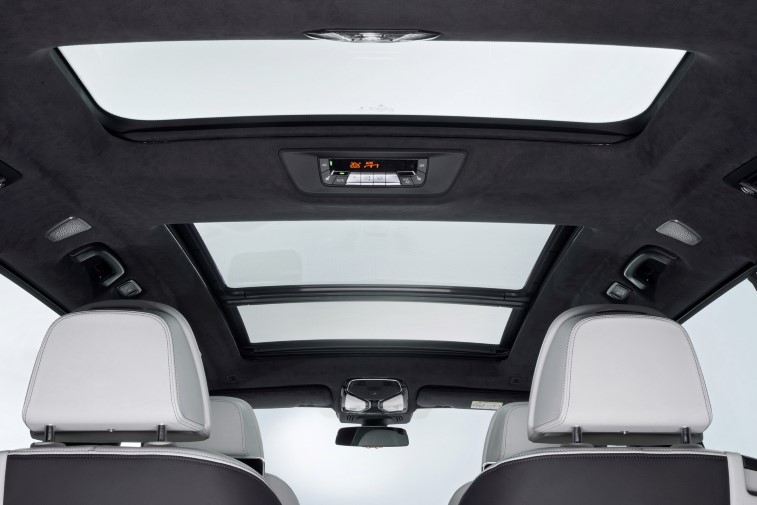 2019 BMW X7 resim galerisi (17.10.2018)