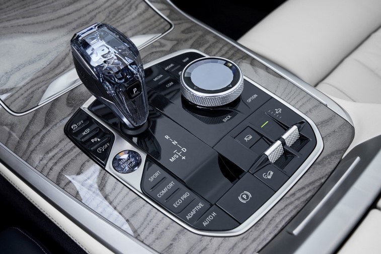 2019 BMW X7 resim galerisi (17.10.2018)