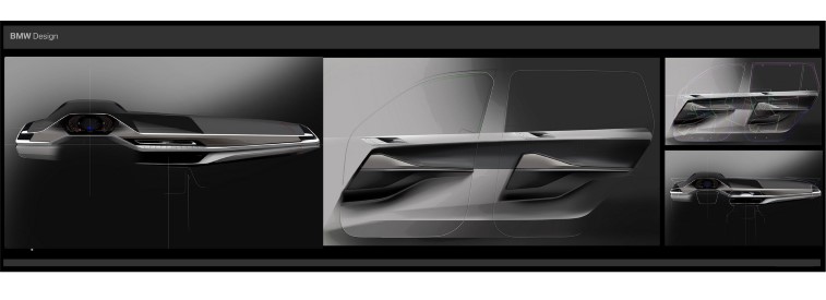 2019 BMW X7 resim galerisi (17.10.2018)