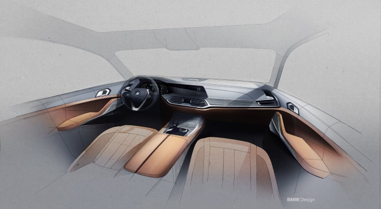 2019 BMW X7 resim galerisi (17.10.2018)