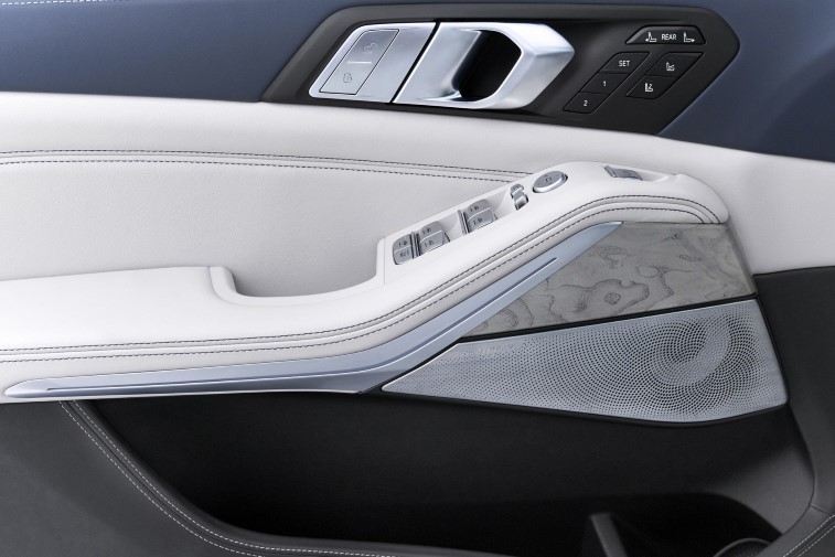 2019 BMW X7 resim galerisi (17.10.2018)