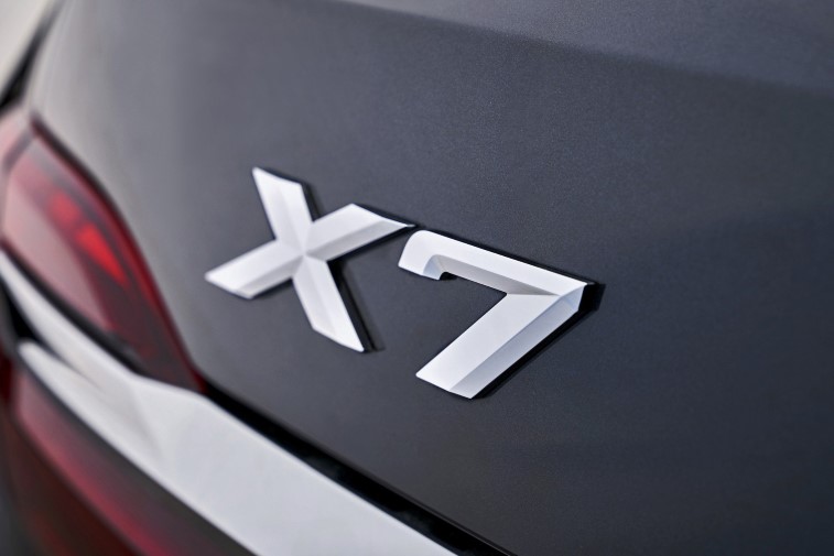 2019 BMW X7 resim galerisi (17.10.2018)