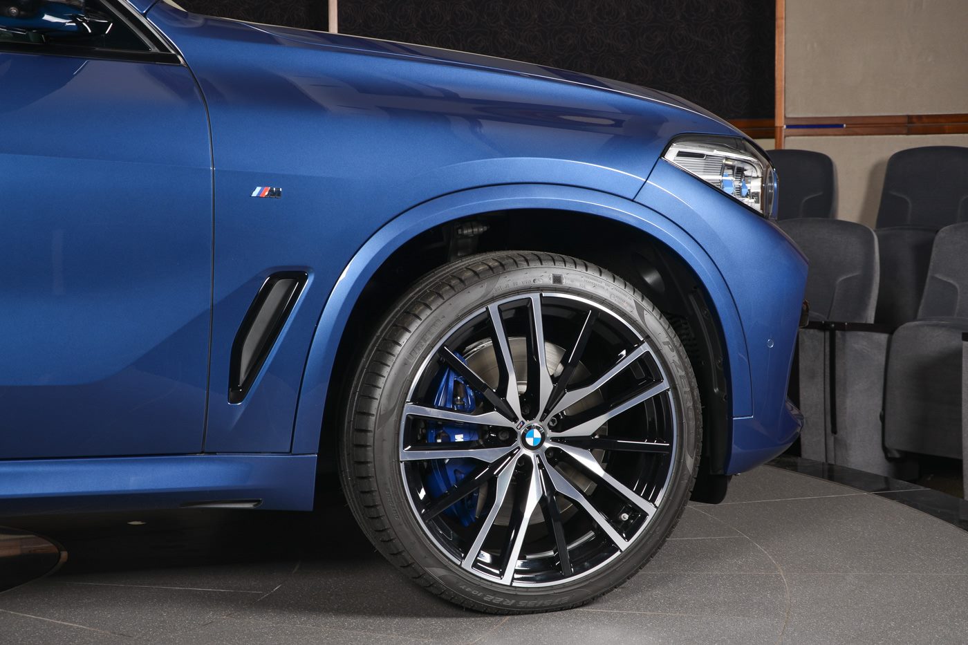 BMW X5 xDrive50i resim galerisi (18.10.2018)