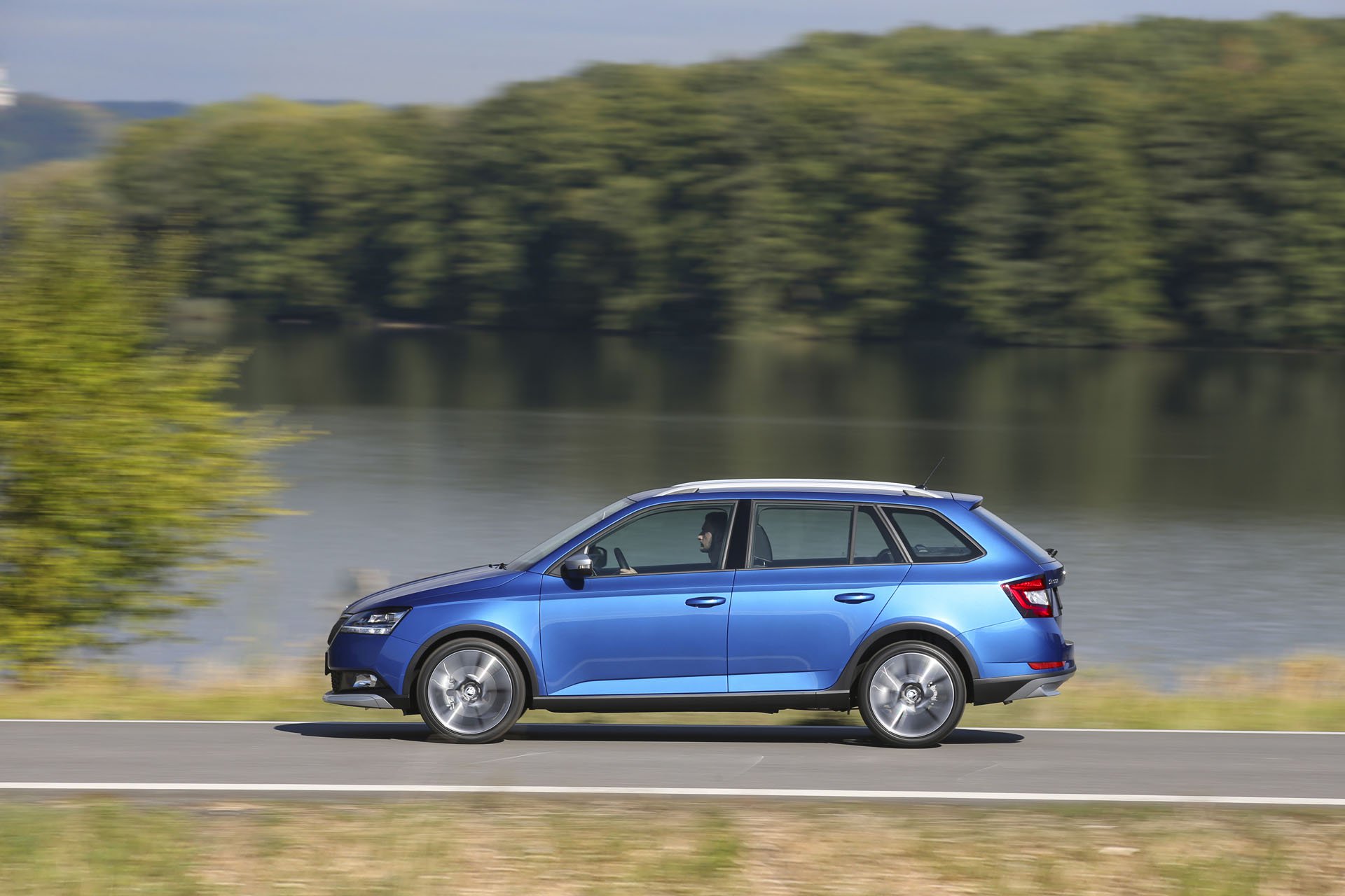 Skoda Fabia Combi Scoutline resim galerisi (23.10.2018)