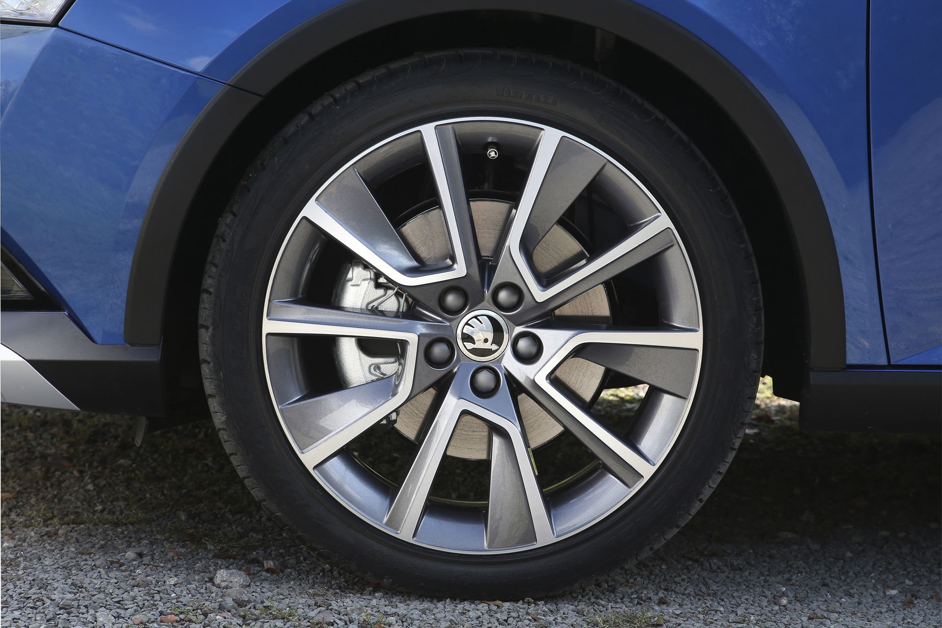 Skoda Fabia Combi Scoutline resim galerisi (23.10.2018)