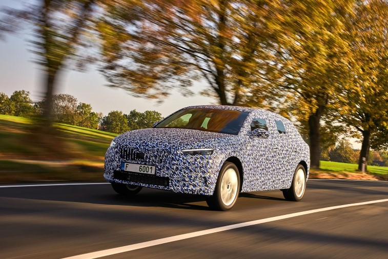 Skoda Scala resim galerisi (24.10.2018)