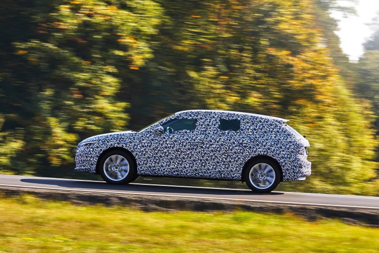 Skoda Scala resim galerisi (24.10.2018)