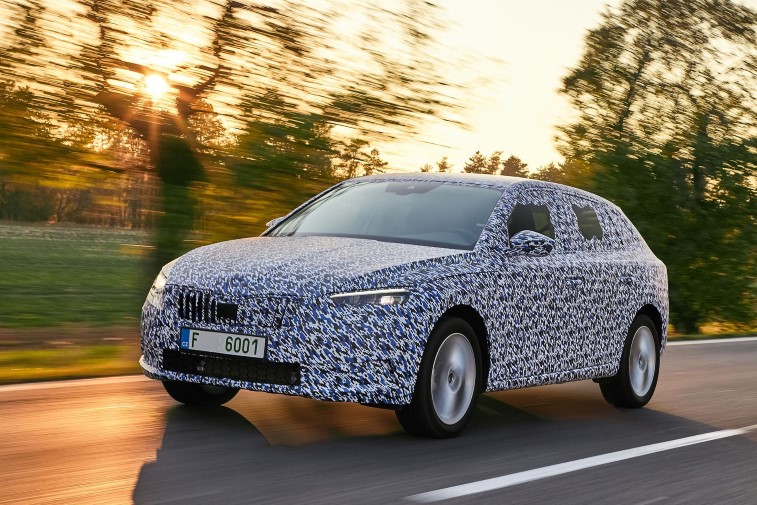 Skoda Scala resim galerisi (24.10.2018)