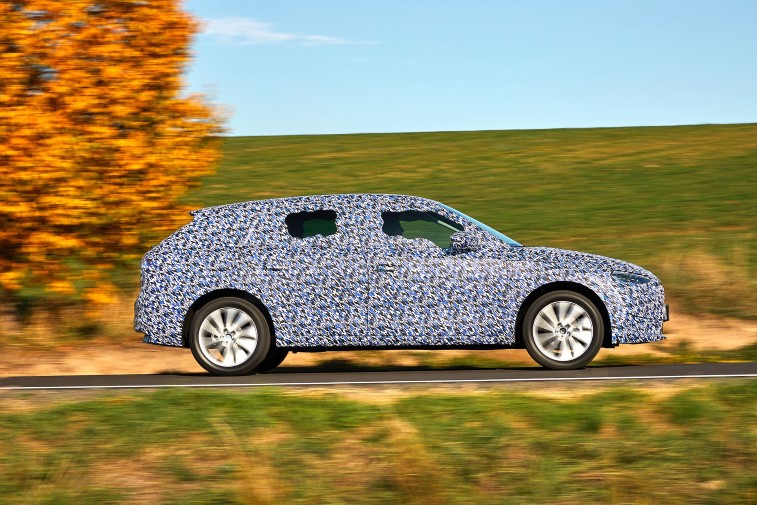Skoda Scala resim galerisi (24.10.2018)