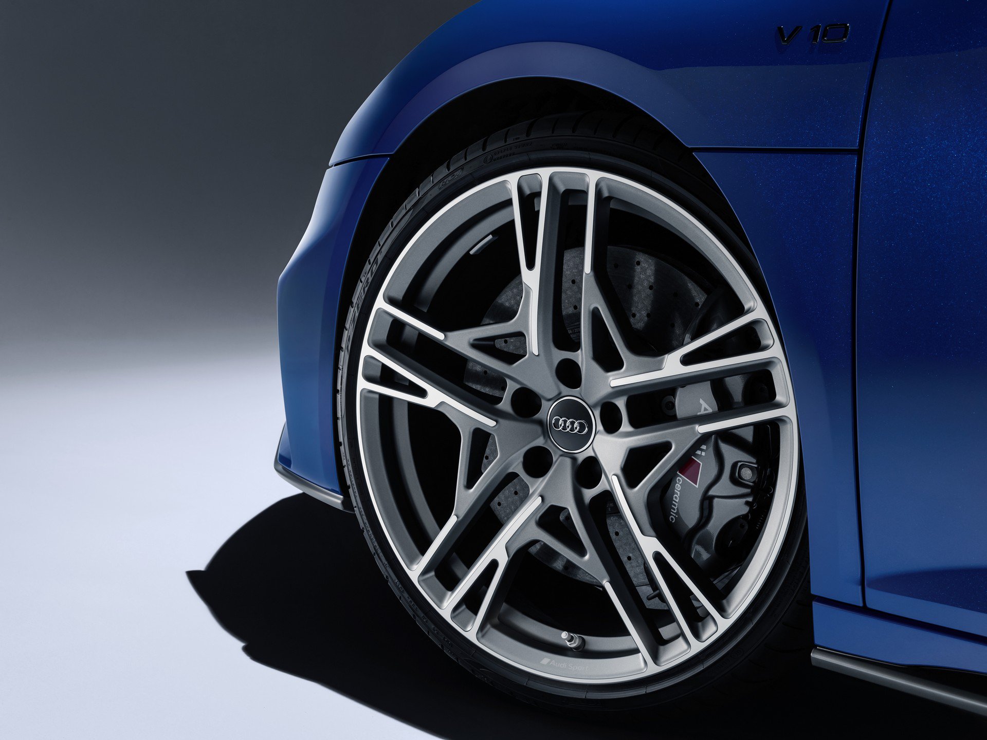 2019 Audi R8 resim galerisi (24.10.2018)