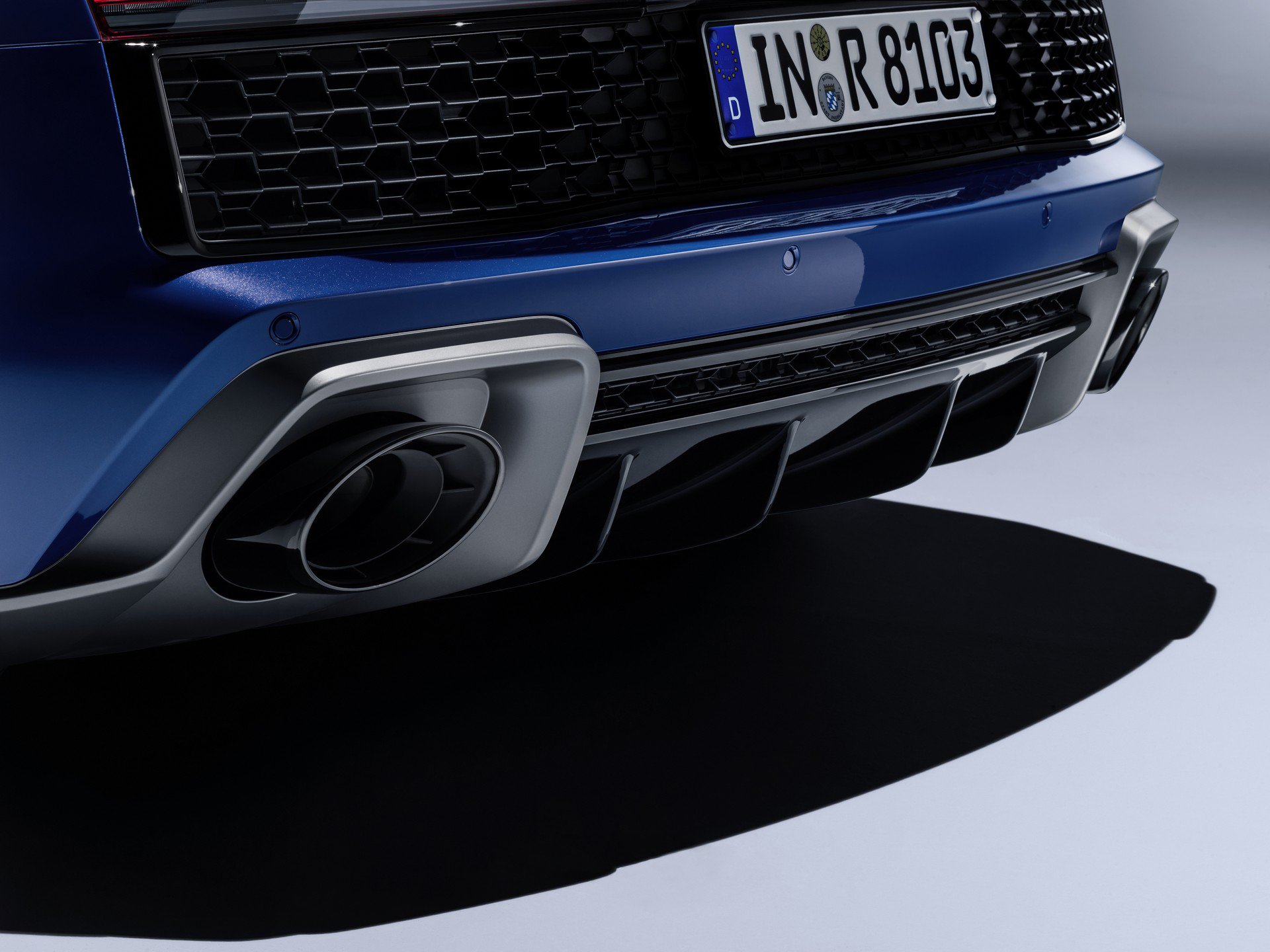 2019 Audi R8 resim galerisi (24.10.2018)