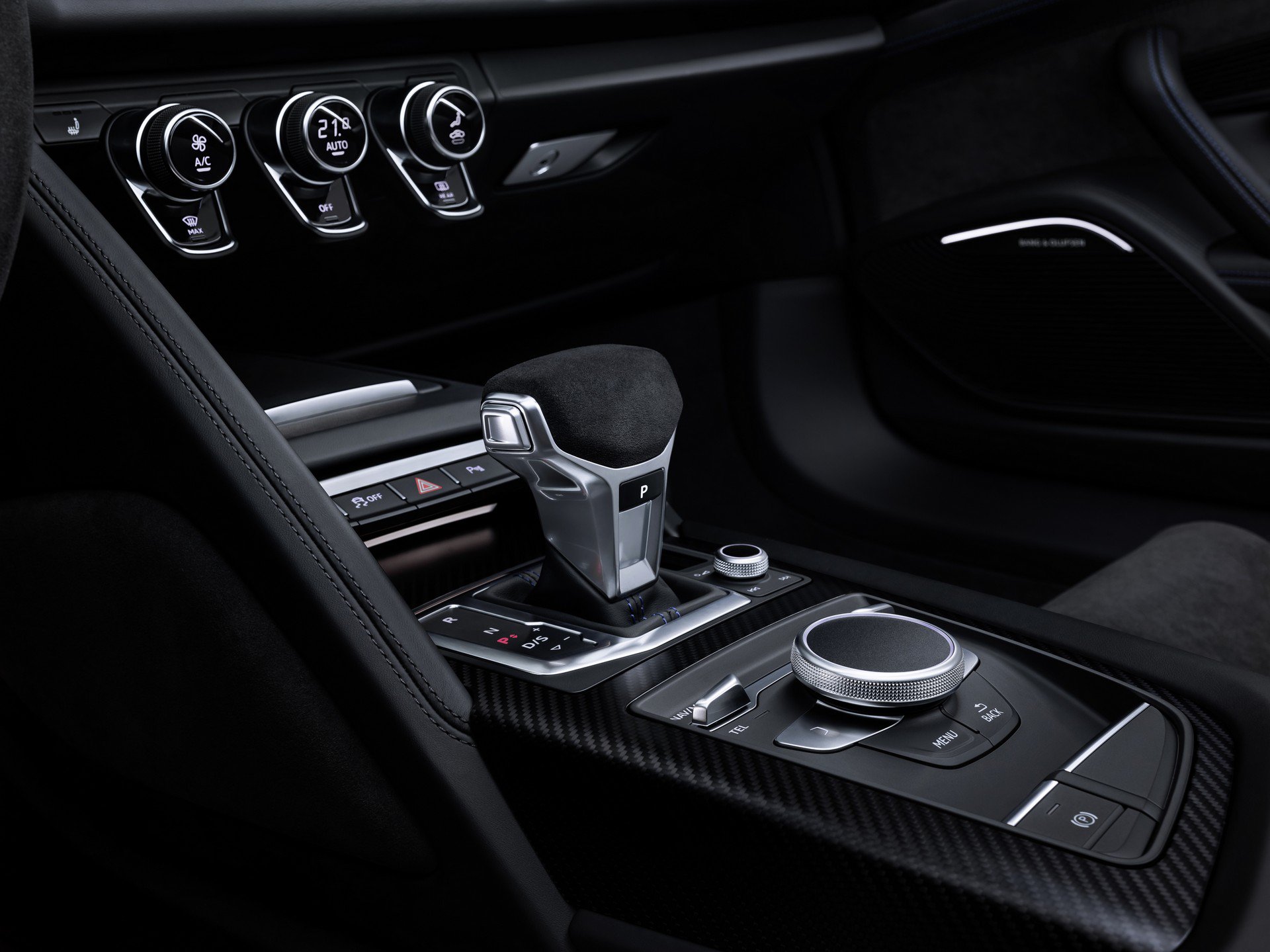 2019 Audi R8 resim galerisi (24.10.2018)