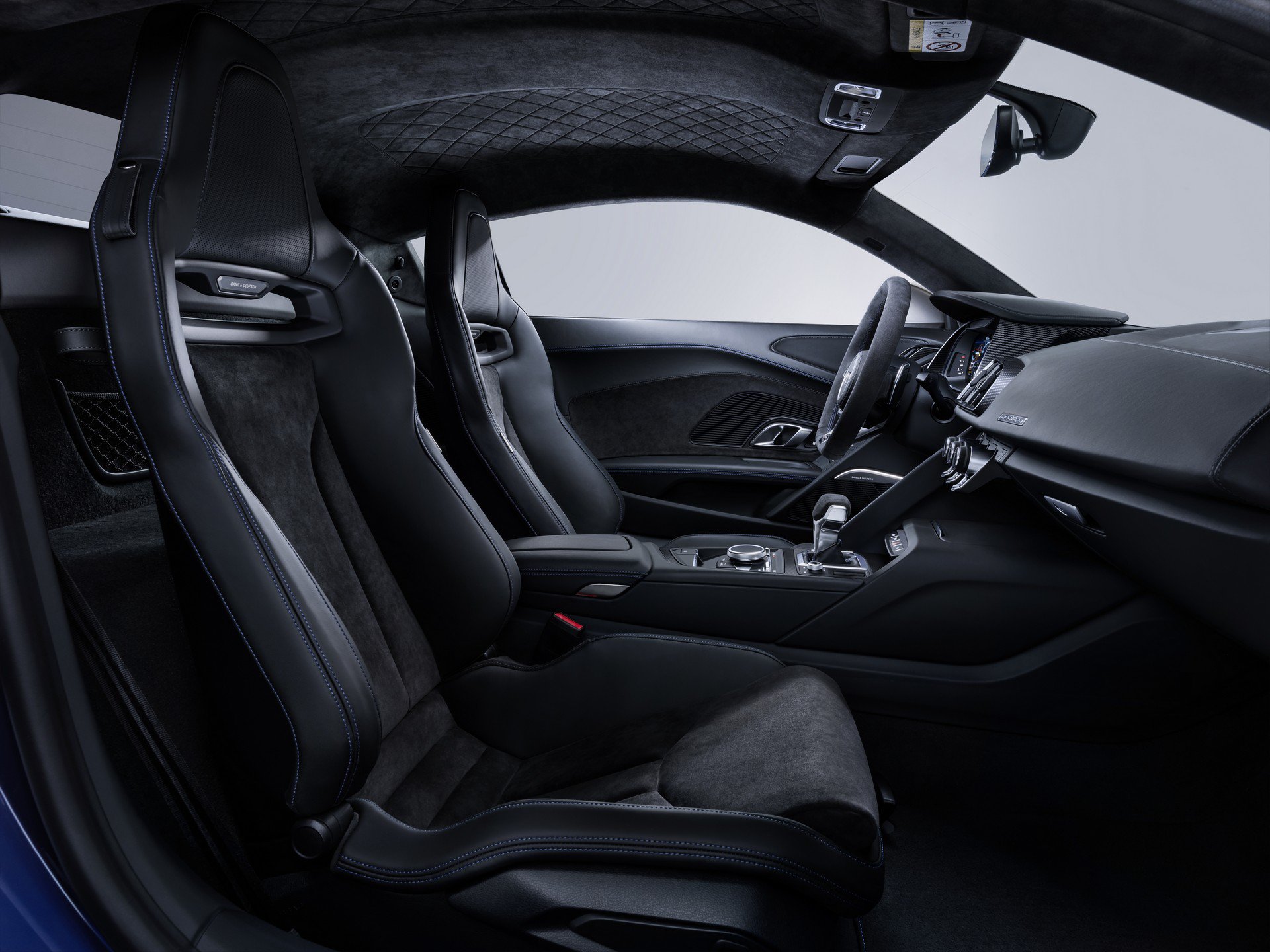 2019 Audi R8 resim galerisi (24.10.2018)