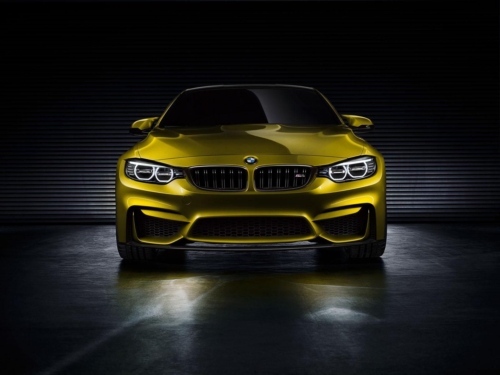 BMW M4 COUPE RESM FOTORAF GALERS