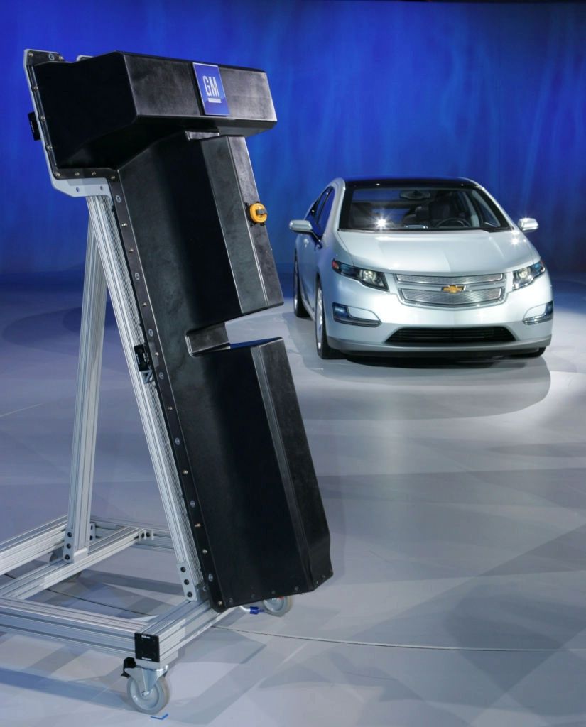 CHEVROLET VOLT GALER