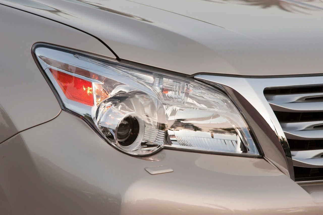 LEXUS GS 460 GALER