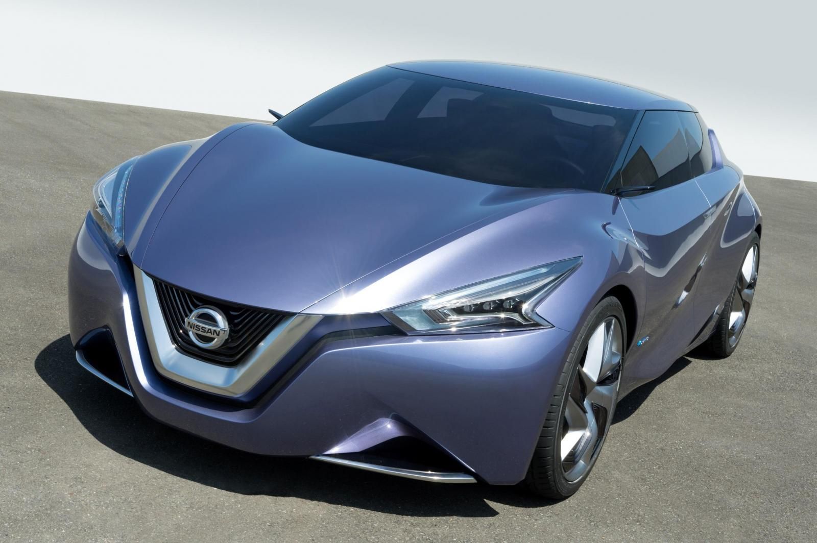 Nissan Friend-ME Concept Galeri