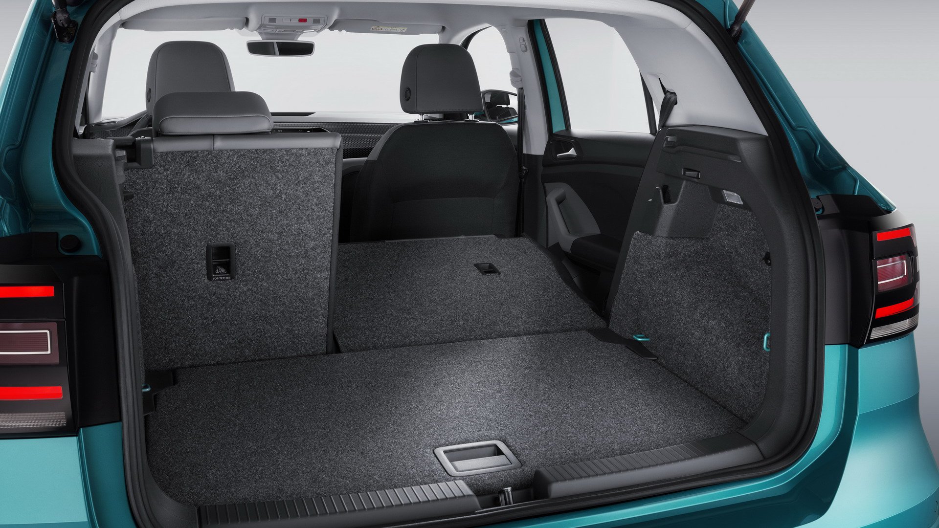 2019 VW T-Cross resim galerisi (26.10.2018)
