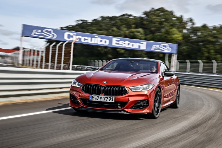 Yeni BMW 8-Serisi Coupe resim galerisi (28.10.2018)