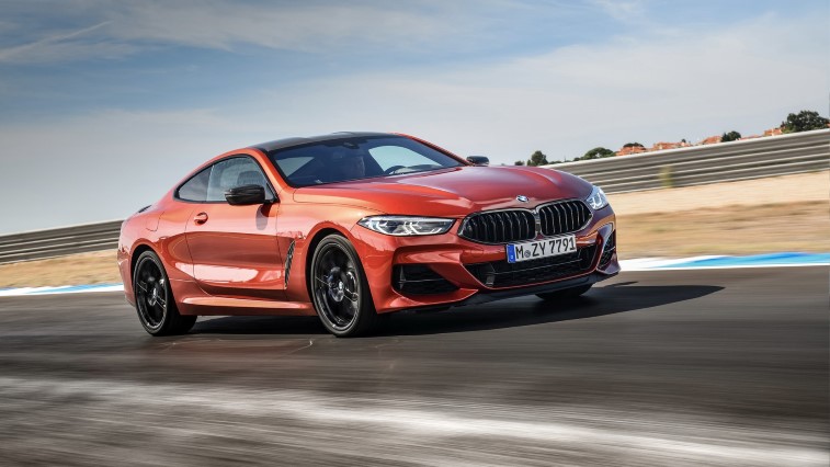 Yeni BMW 8-Serisi Coupe resim galerisi (28.10.2018)