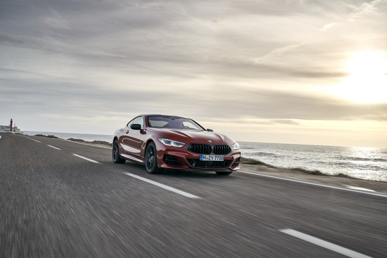 Yeni BMW 8-Serisi Coupe resim galerisi (28.10.2018)
