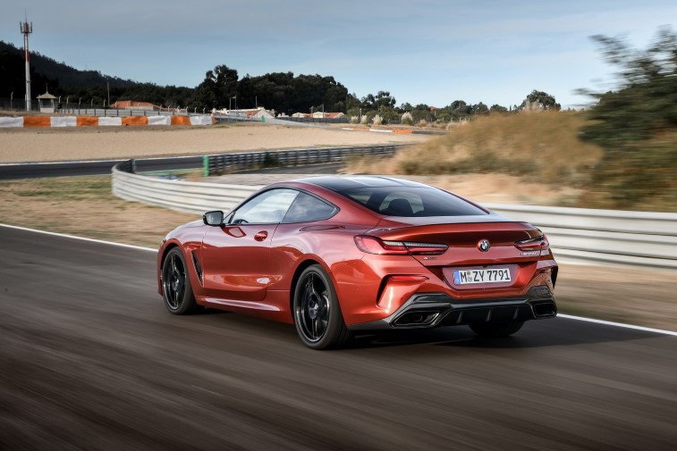 Yeni BMW 8-Serisi Coupe resim galerisi (28.10.2018)