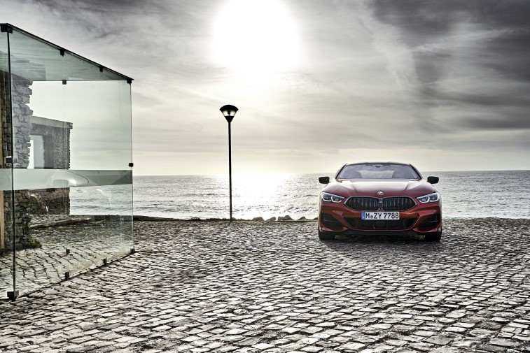 Yeni BMW 8-Serisi Coupe resim galerisi (28.10.2018)