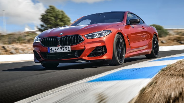 Yeni BMW 8-Serisi Coupe resim galerisi (28.10.2018)