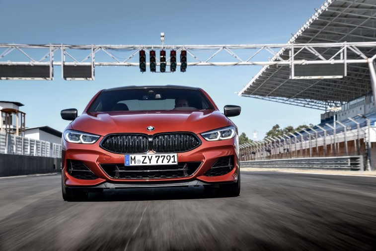 Yeni BMW 8-Serisi Coupe resim galerisi (28.10.2018)