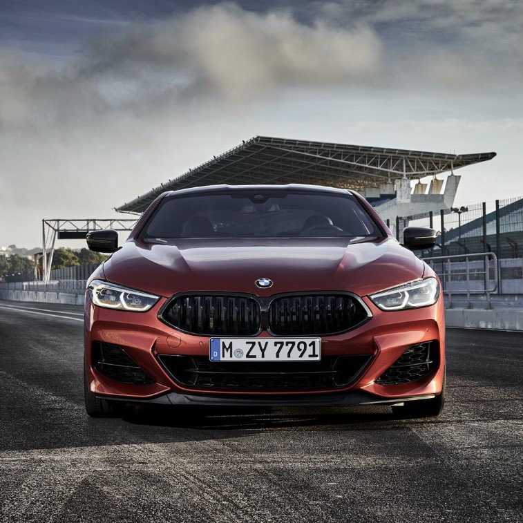 Yeni BMW 8-Serisi Coupe resim galerisi (28.10.2018)